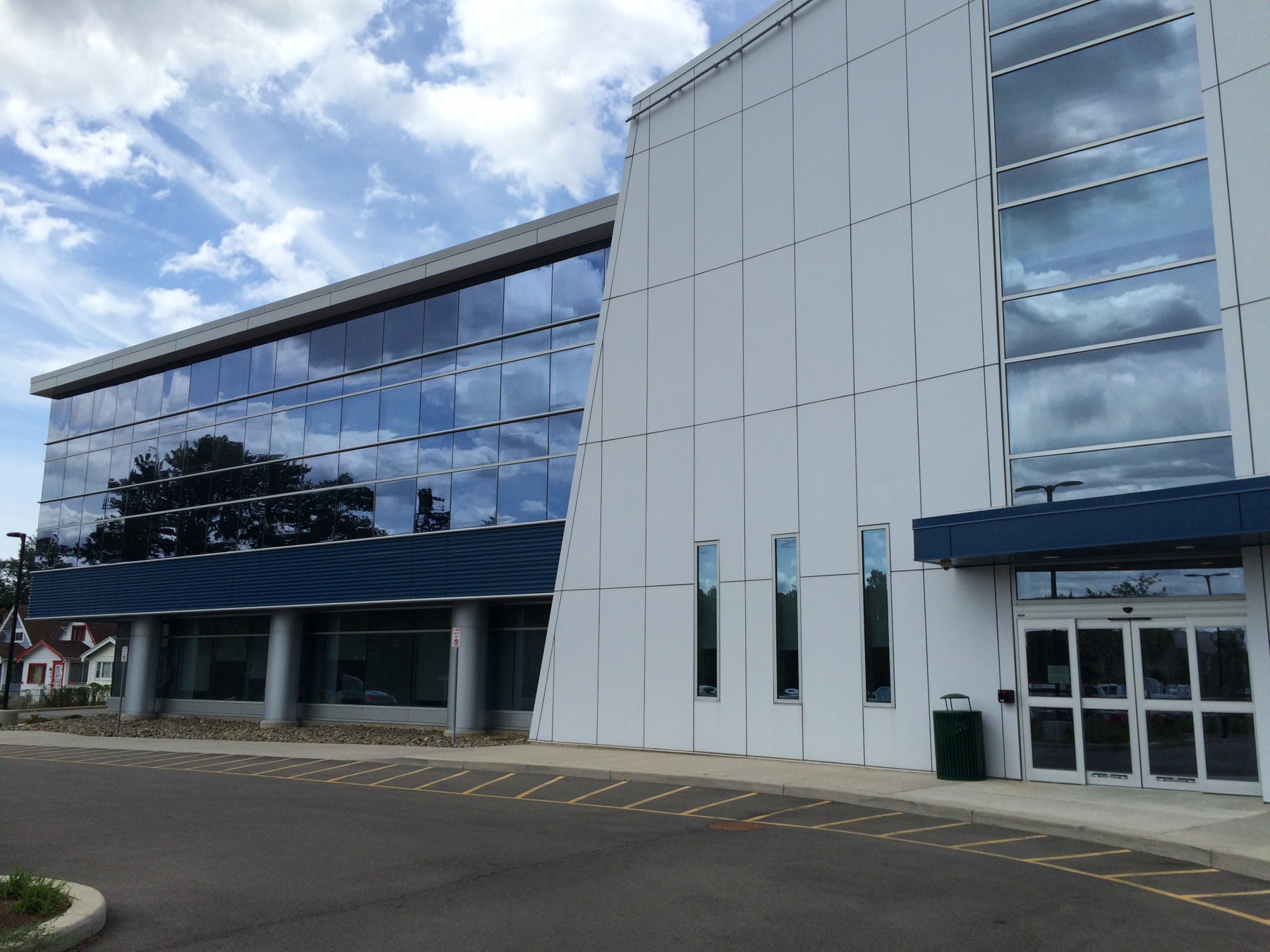 Erie County Medical Center Behavioral Health Center of Excellence